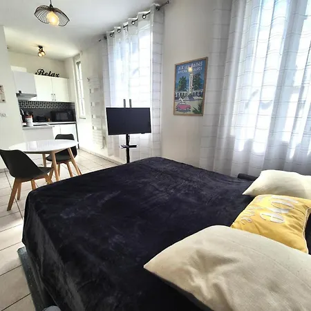 Apartment Le Murano - Cosy Au Calme ! Mae-1213 *
