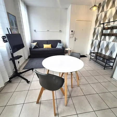 Le Murano - Cosy Au Calme ! Mae-1213