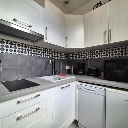 Appartement Le Murano - Cosy Au Calme ! Mae-1213 Aix-les-Bains